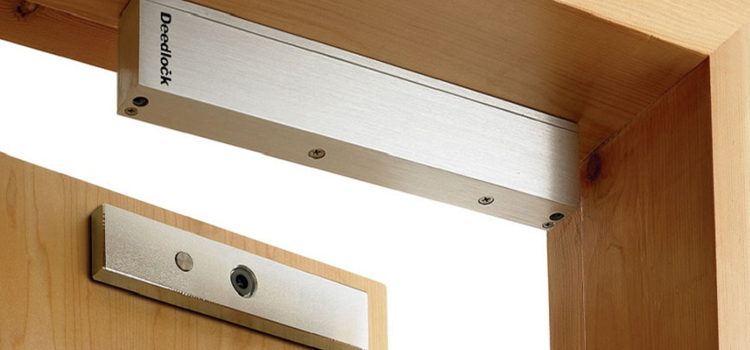 Magnetic lock installation Santa Monica